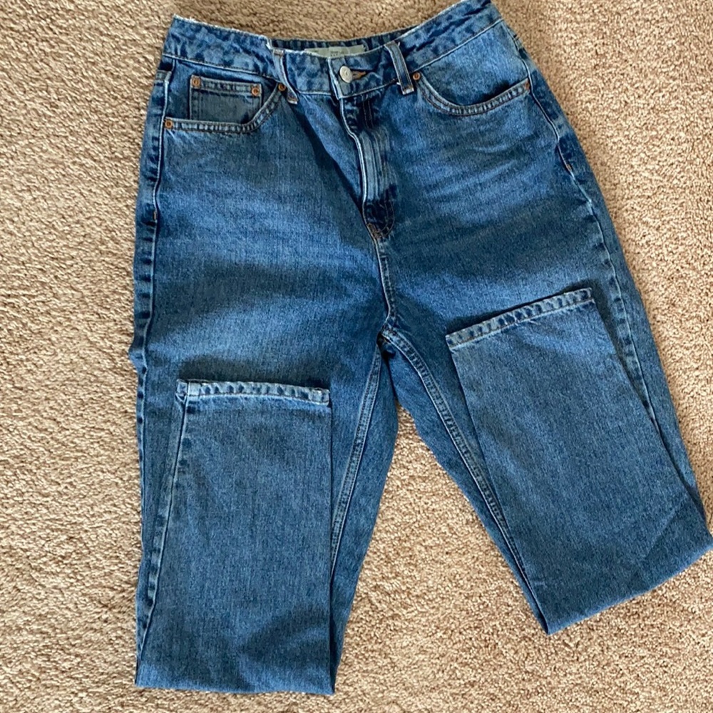 Mom Jeans